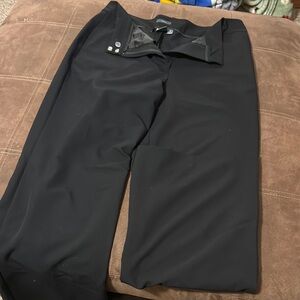 Black Dress Pants